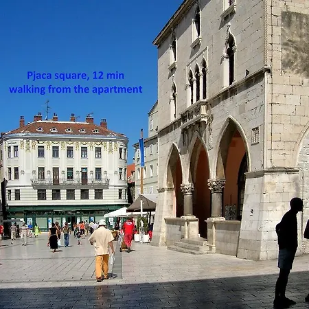 Karolina Apartament Split