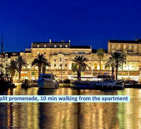 Comfortable And Fully Furbished Karolina In The Center