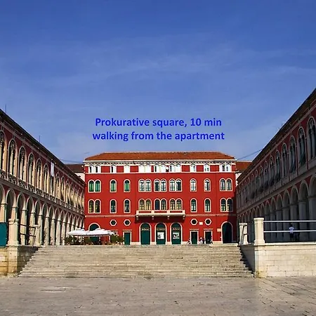 Daire Comfortable And Fully Furbished Karolina In The Center