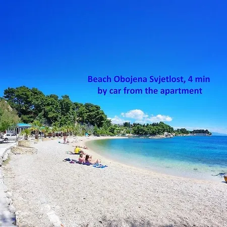 Daire Comfortable And Fully Furbished Karolina In The Center