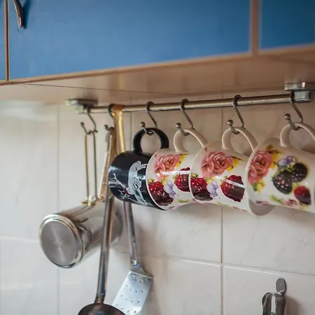 アパート Comfortable And Fully Furbished Karolina In The Center *