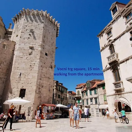 Comfortable And Fully Furbished Karolina In The Center *